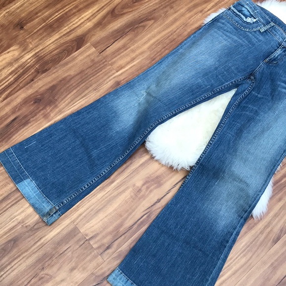 ⭐️ Host Pick! ⭐️ Express wide leg jeans - Picture 5 of 8